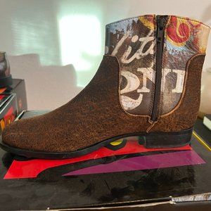 ICON Boots
